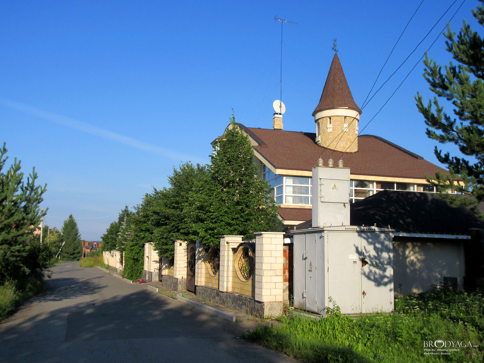 Kadnikovo (Кадниково)